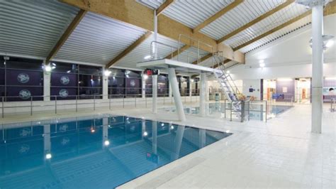 tudor grange sports centre